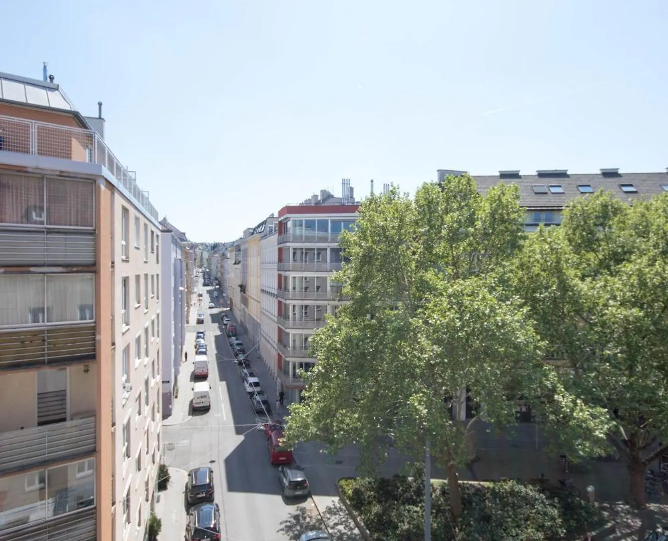 Luvi Apartment Vienna