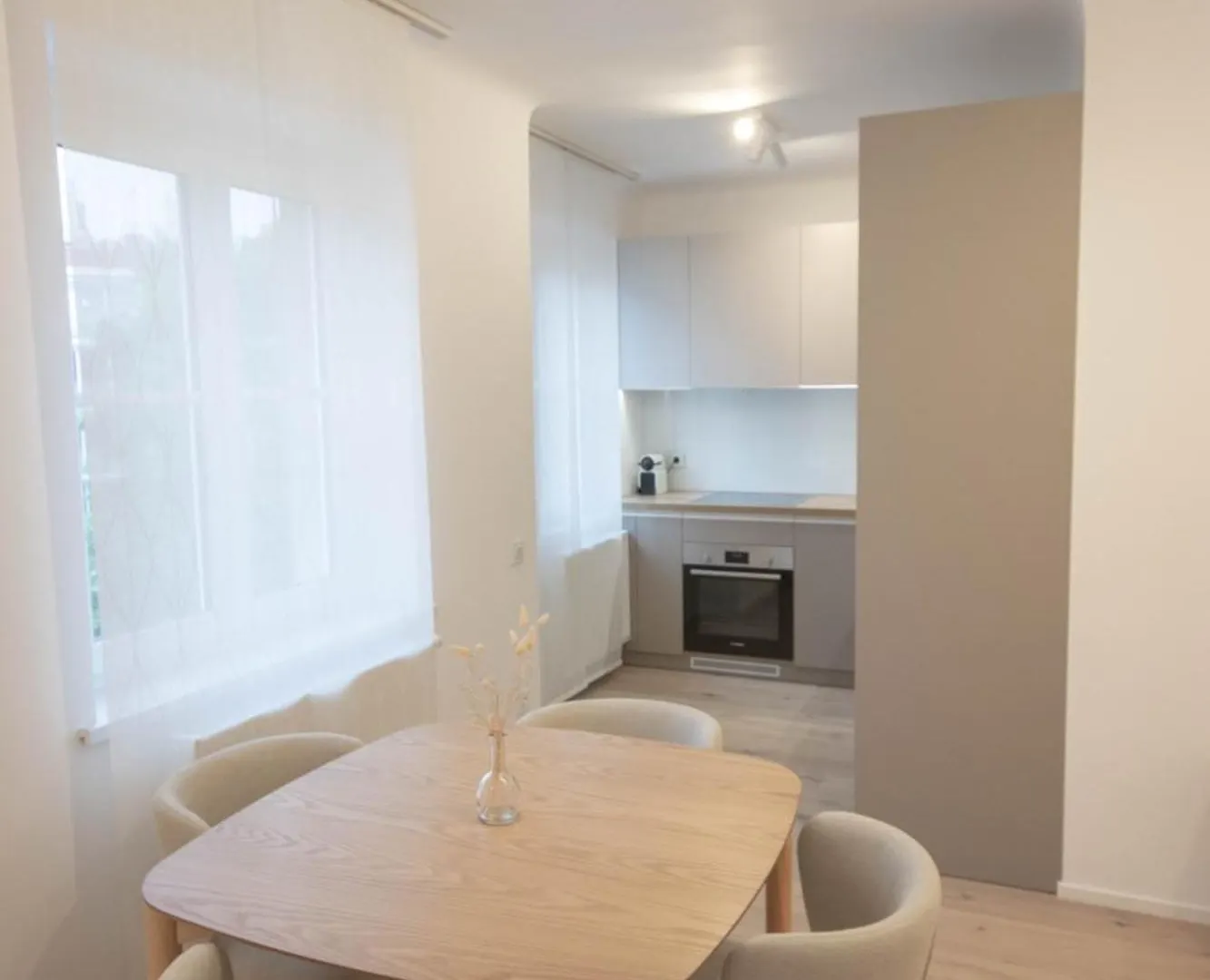 Luvi Apartment Vienna Austria