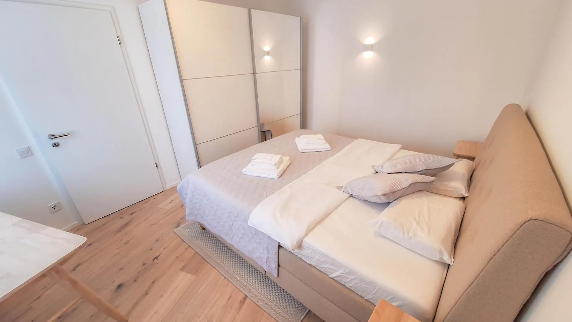 Luvi Apartment Vienna Austria