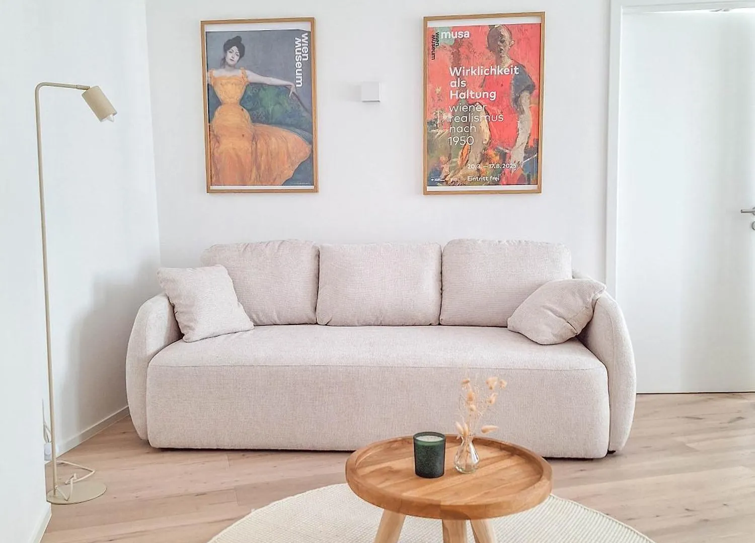 Luvi Apartment Vienna Austria