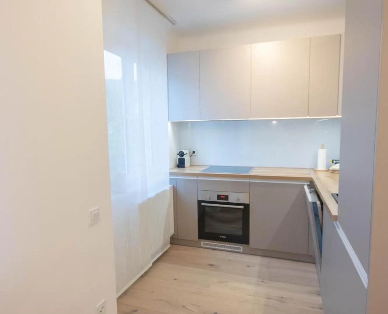 Luvi Apartment Vienna Austria